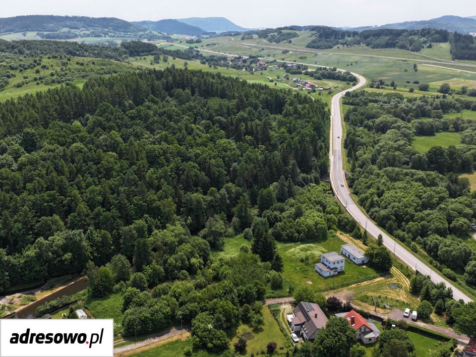 Działka inwestycyjna Kamienna Góra, ul. Zielona. Zdjęcie 7