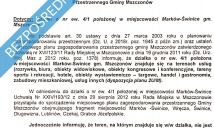 Działka inwestycyjna Marków-Świnice. Zdjęcie 1