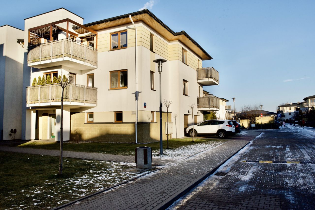 Mieszkanie 4-pokojowe Warszawa Białołęka, ul. Wiśniowy Sad