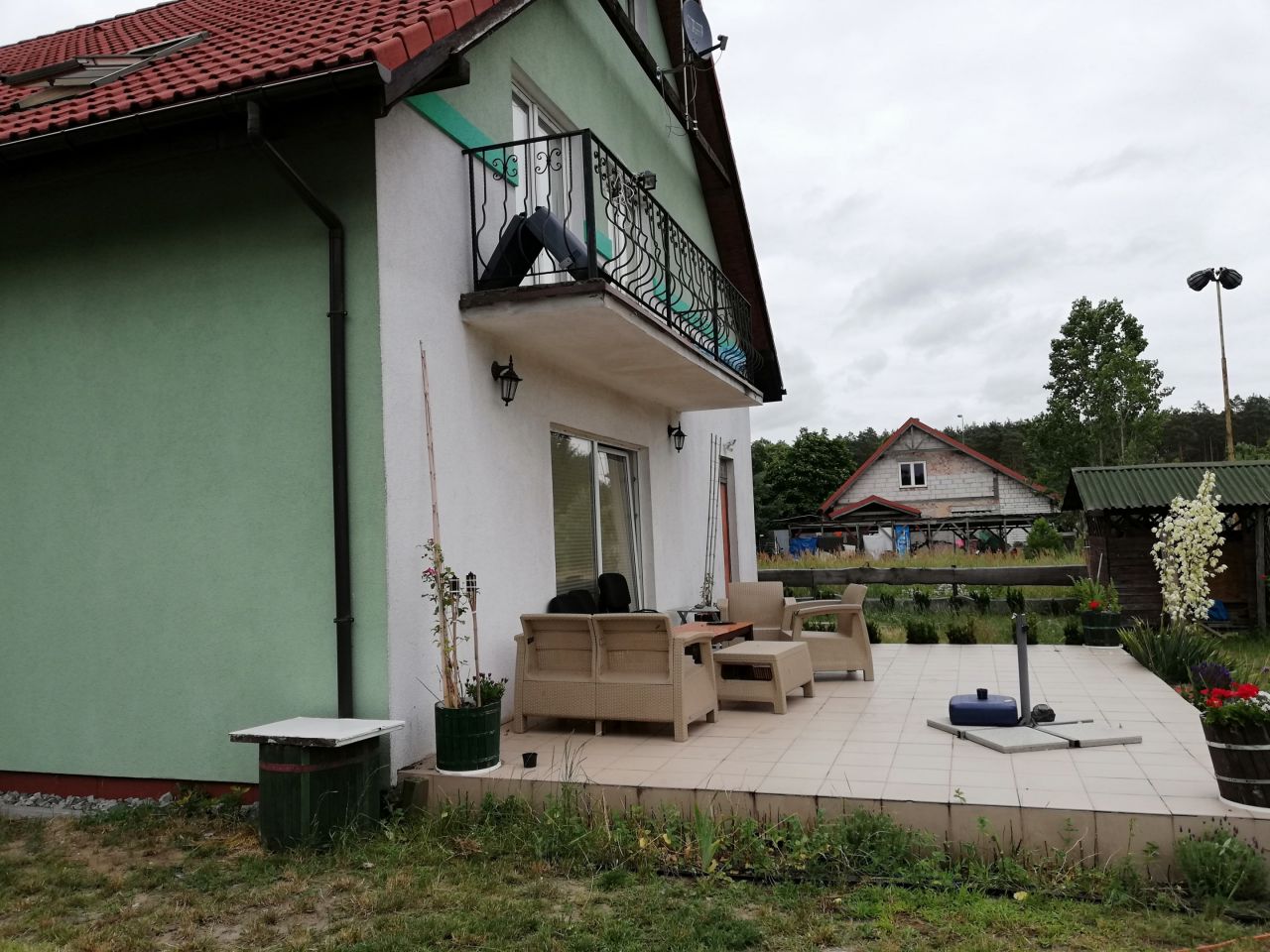 dom wolnostojący, 7 pokoi Bartoszewo. Zdjęcie 24