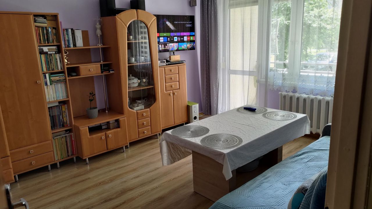 Mieszkanie 2-pokojowe Bytom Szombierki, ul. gen. Zygmunta Wróblewskiego