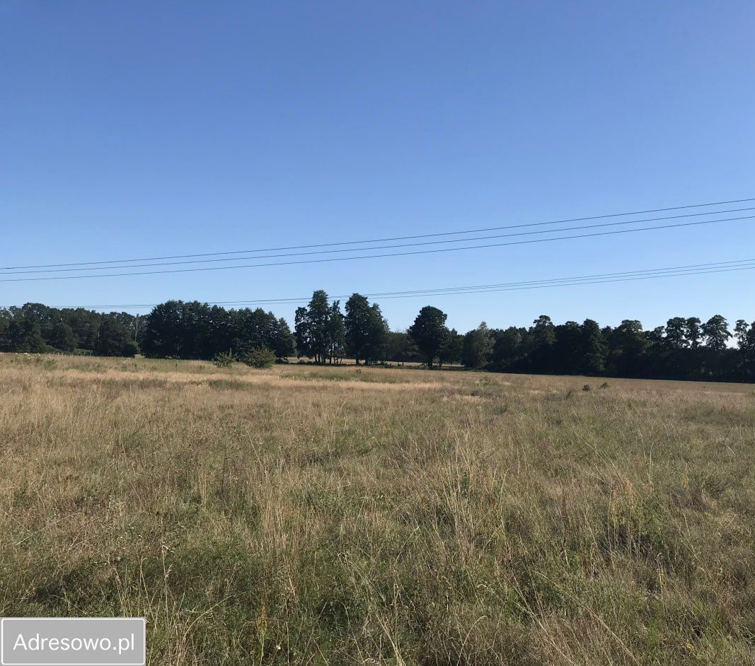 Działka budowlana Myje