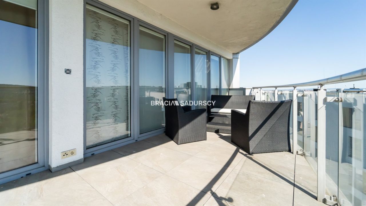 Mieszkanie 4-pokojowe Kraków Bronowice, ul. Sołtysa Dytmara. Zdjęcie 33