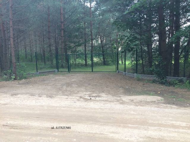 Działka budowlana Augustów Sajenek, ul. Jutrzenki. Zdjęcie 4