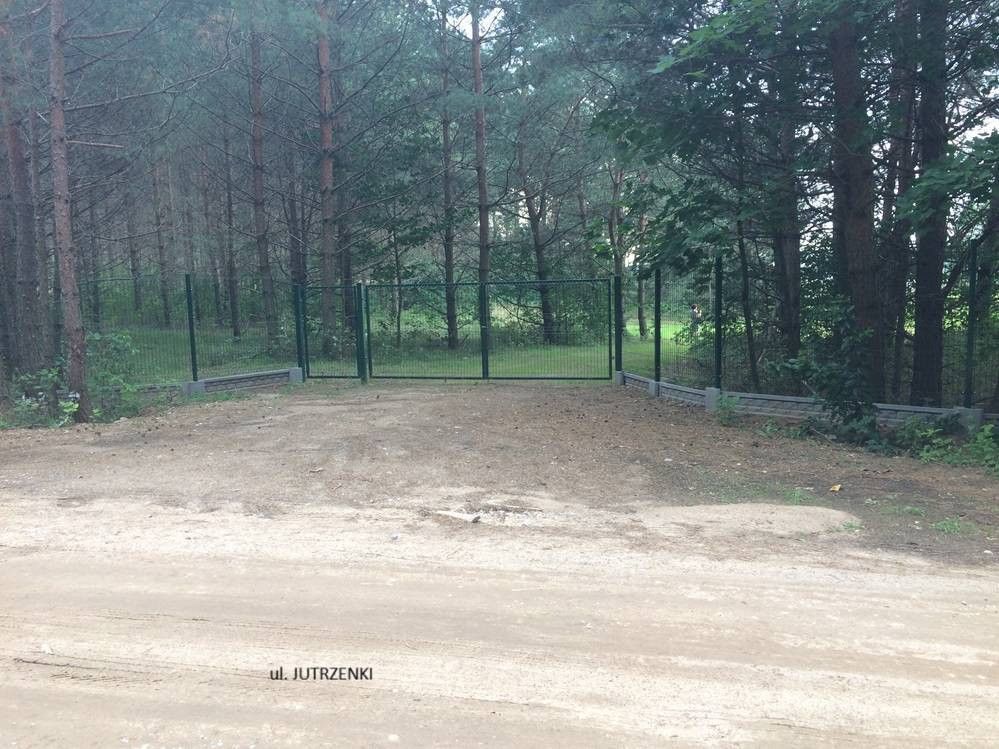 Działka budowlana Augustów Sajenek, ul. Jutrzenki. Zdjęcie 4