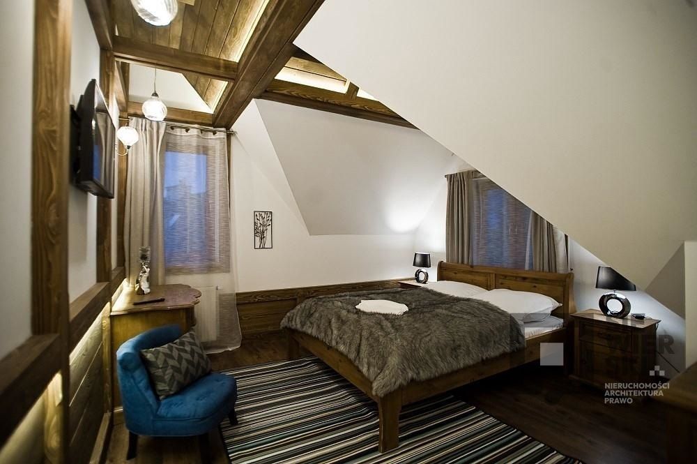 dom wolnostojący, 8 pokoi Kościelisko. Zdjęcie 9