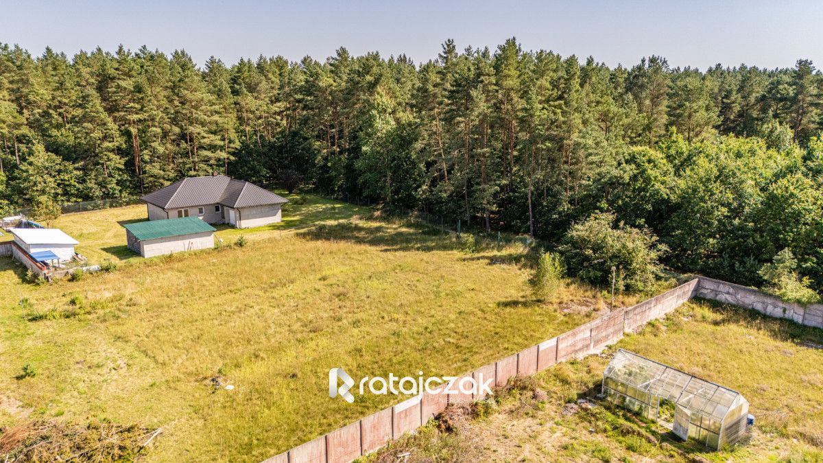 Działka budowlana Orle, ul. Wesoła. Zdjęcie 14