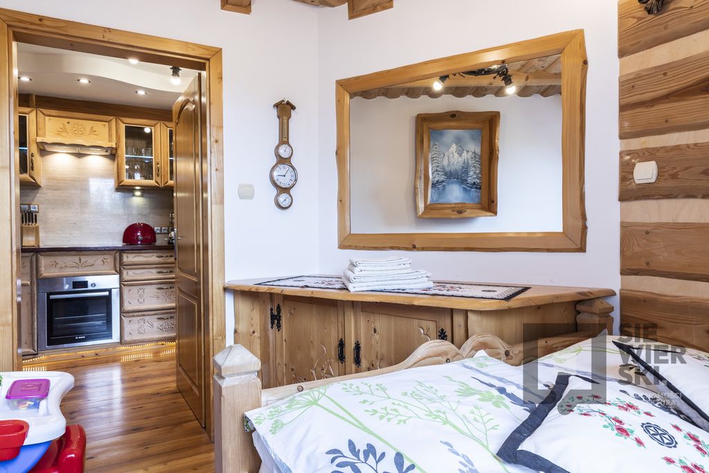 Mieszkanie 3-pokojowe Kościelisko. Zdjęcie 7