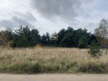 Działka inwestycyjna Łochowice, ul. Jastrzębia