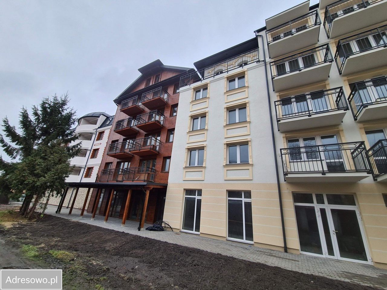 Mieszkanie 3-pokojowe Biłgoraj, ul. Tadeusza Kuźmińskiego. Zdjęcie 5