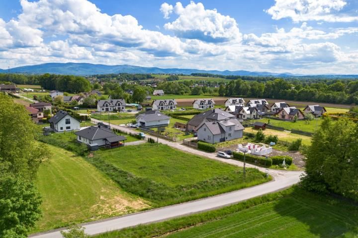 Działka budowlana Czechowice-Dziedzice, ul. Rajska. Zdjęcie 12