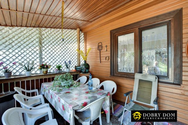 dom wolnostojący, 3 pokoje Sasiny. Zdjęcie 3