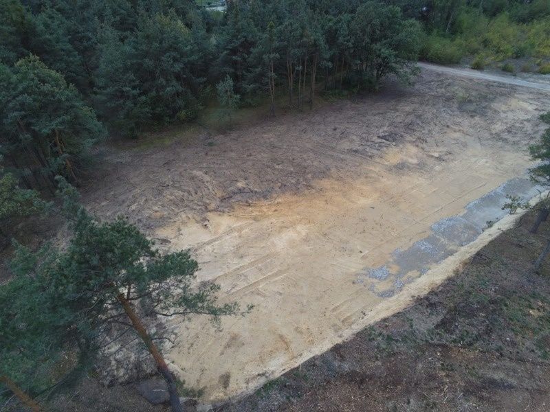 Działka budowlana Mielec, ul. Spokojna. Zdjęcie 8