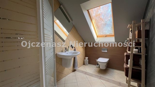 dom wolnostojący, 5 pokoi Niemcz. Zdjęcie 14