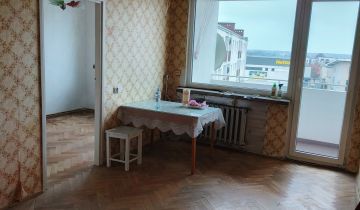 Mieszkanie 3-pokojowe Kościerzyna Centrum, ul. Marii Skłodowskiej-Curie