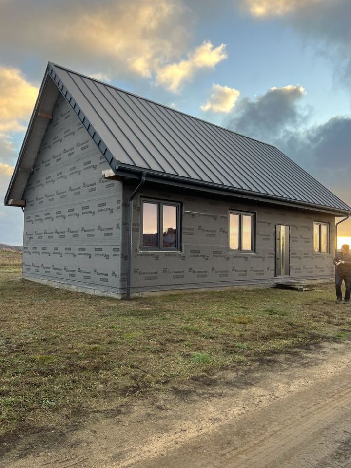 dom wolnostojący Pogorzałki. Zdjęcie 8