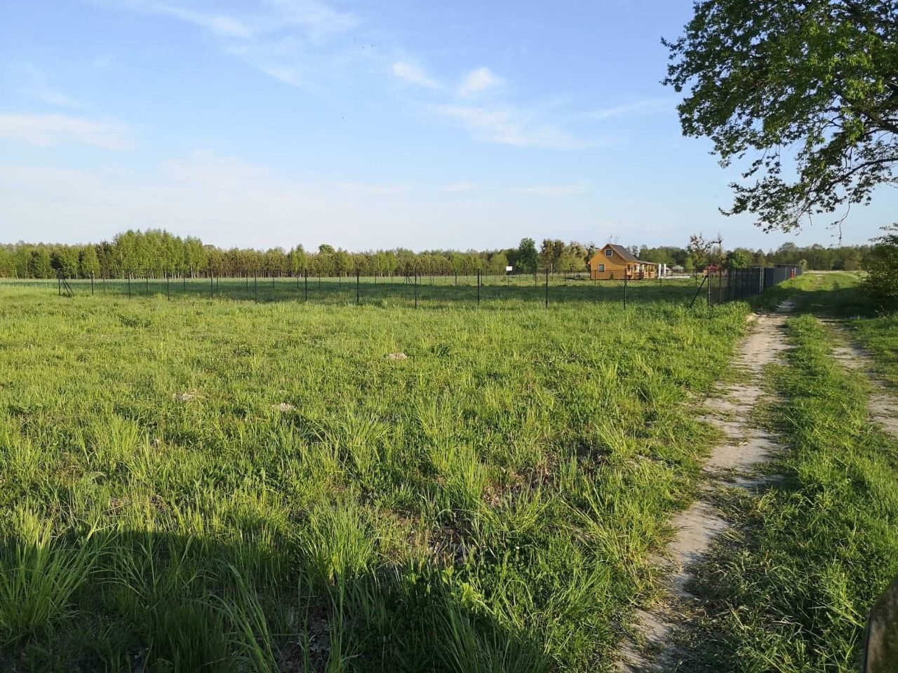 Działka rekreacyjna Grabniak