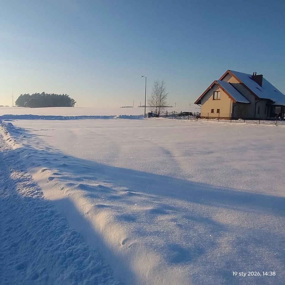 Działka budowlana Szydłowo, ul. Nowa. Zdjęcie 2