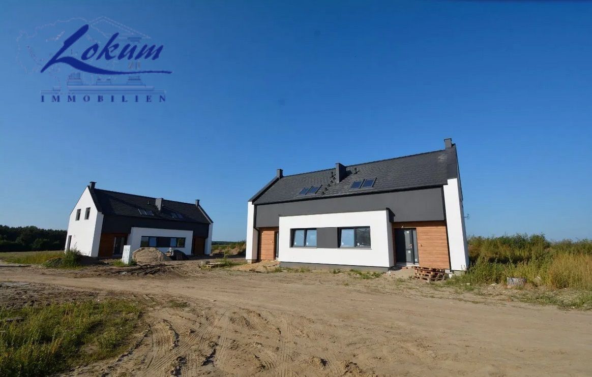 bliźniak, 5 pokoi Nowa Wieś. Zdjęcie 3