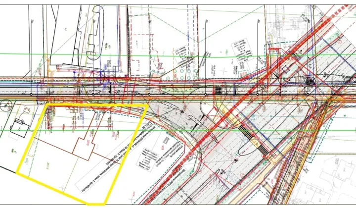Działka inwestycyjna Lesznowola