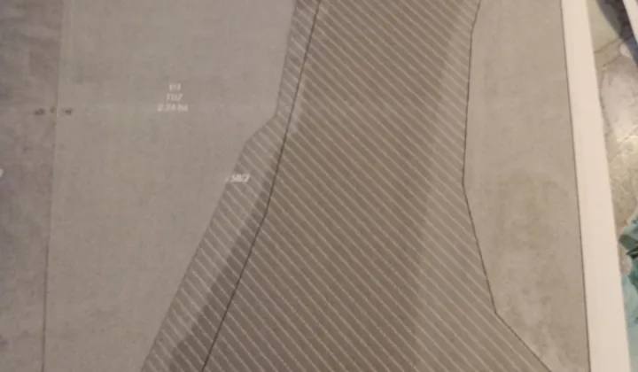 Działka rolna Gontarze