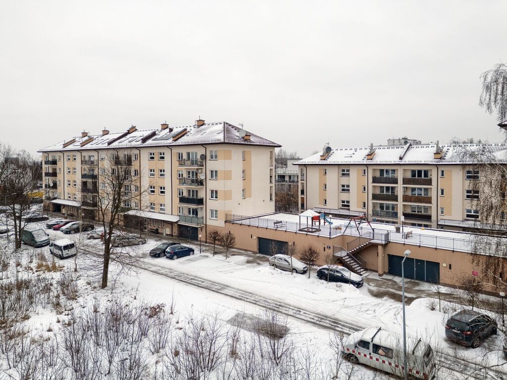 Mieszkanie 4-pokojowe Marki, ul. Pałacowa. Zdjęcie 22