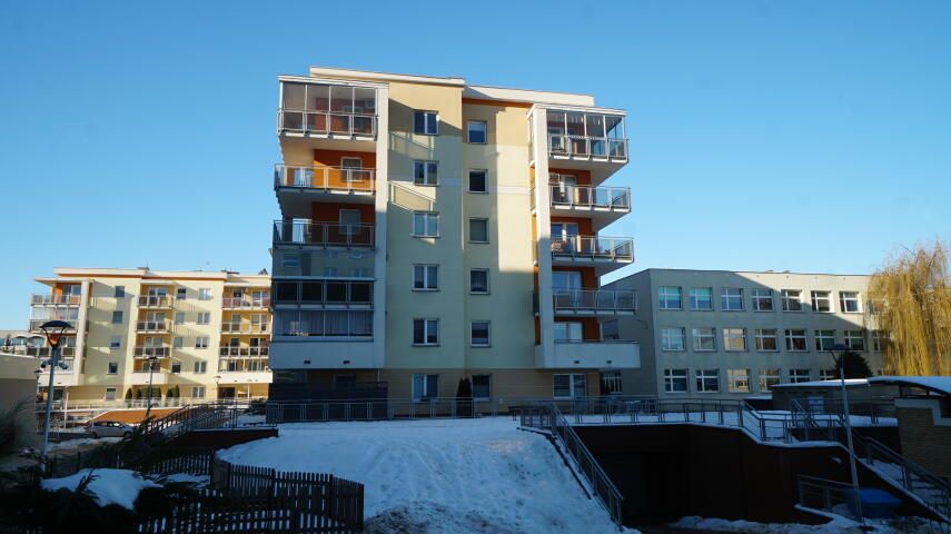 Mieszkanie 5-pokojowe Łomża, ul. Władysława Stanisława Reymonta. Zdjęcie 15