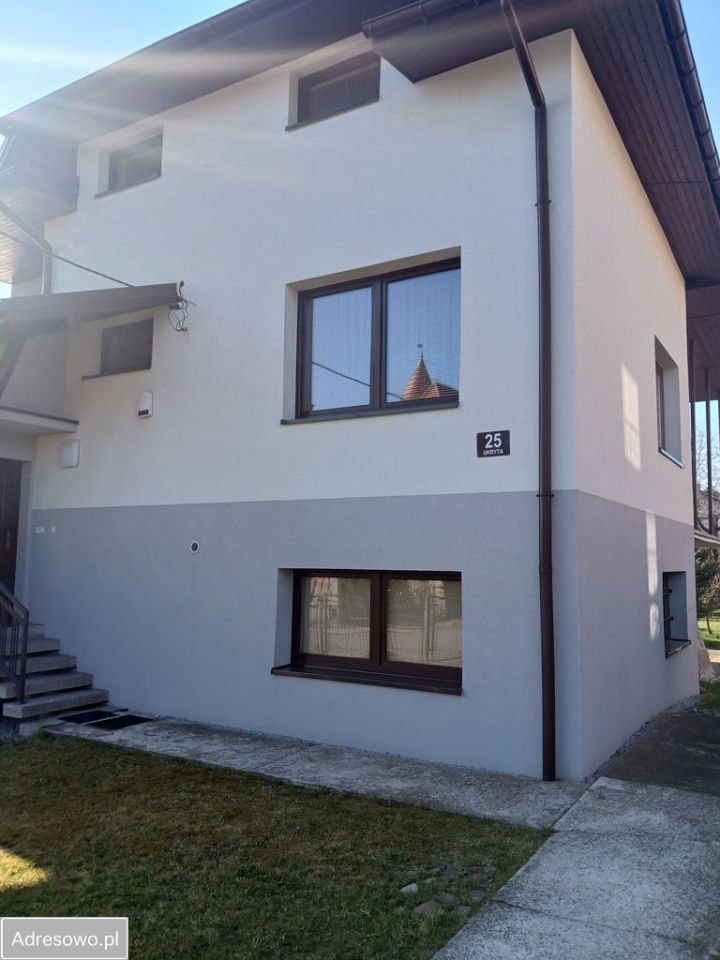 dom wolnostojący, 5 pokoi Częstochowa Grabówka. Zdjęcie 3