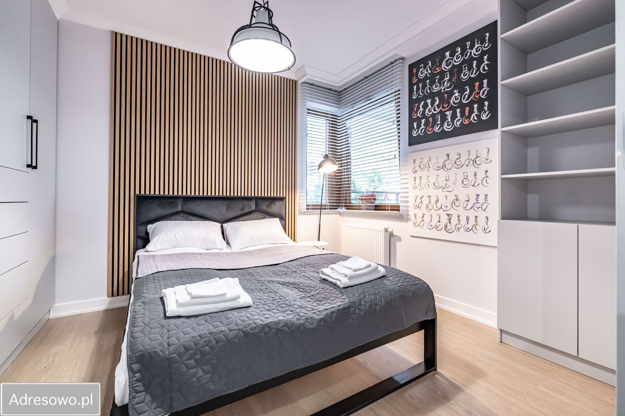 Mieszkanie 3-pokojowe Warszawa Mokotów, ul. Postępu. Zdjęcie 3