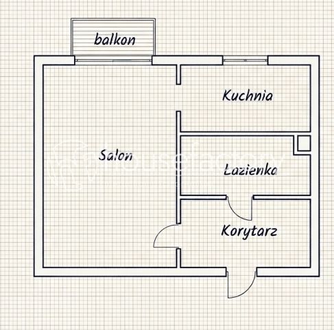 Mieszkanie 1-pokojowe Łódź, ul. Lniana. Zdjęcie 6