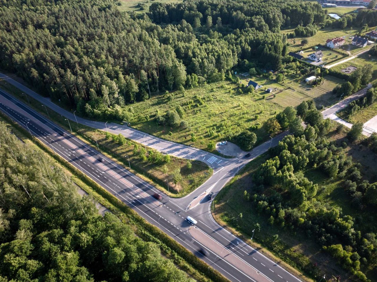 Działka inwestycyjna Barcikowo. Zdjęcie 2