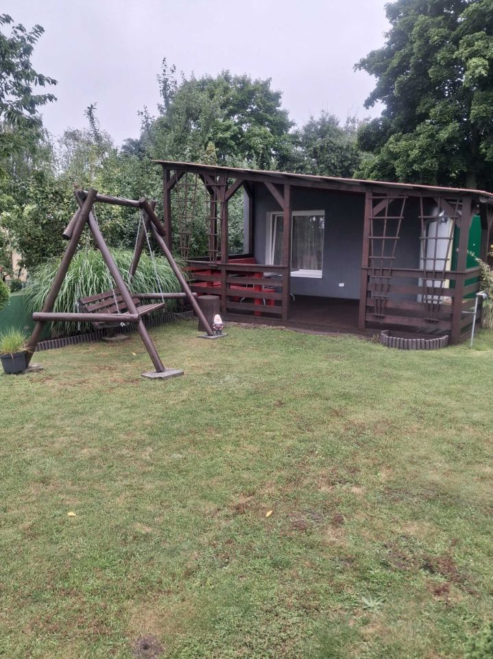 Działka rod Śrem, ul. Jeziorna. Zdjęcie 1