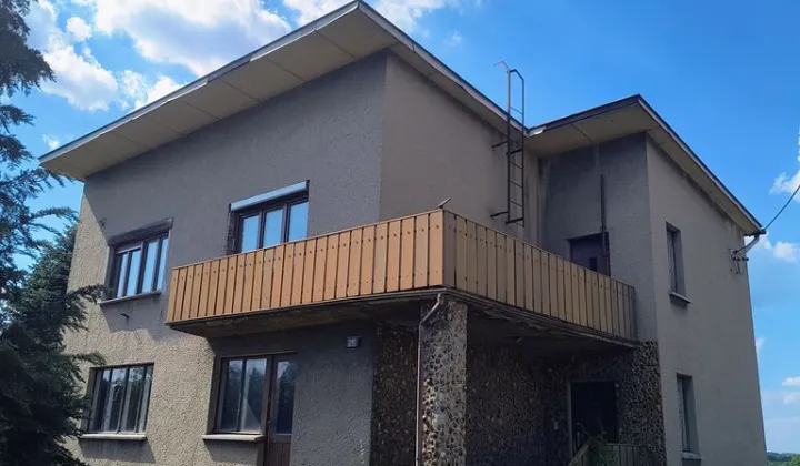 dom wolnostojący, 8 pokoi Ptakowice