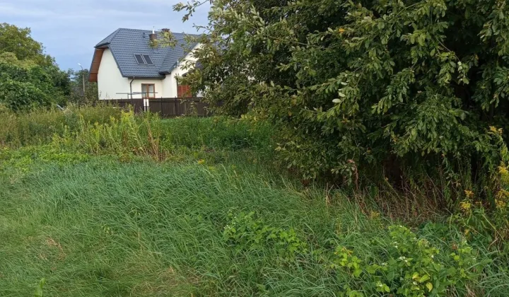 Działka rolno-budowlana Wojszyn