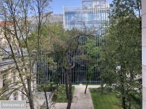 Mieszkanie 3-pokojowe Warszawa Śródmieście, al. Jana Chrystiana Szucha. Zdjęcie 2
