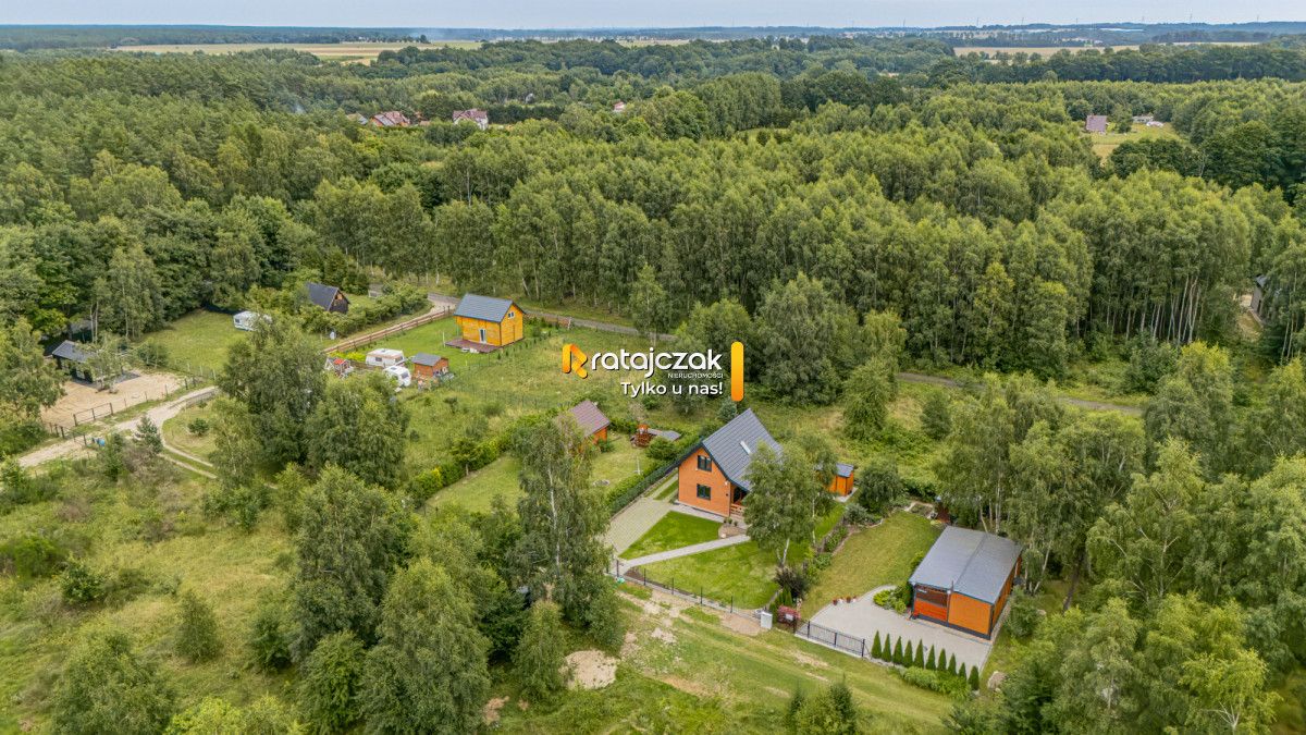 siedlisko, 3 pokoje Ciekocino. Zdjęcie 18