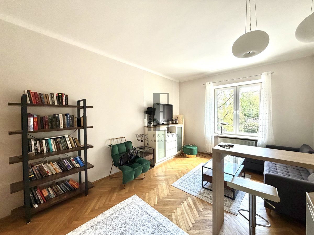 Mieszkanie 2-pokojowe Warszawa Śródmieście, ul. Mokotowska. Zdjęcie 3