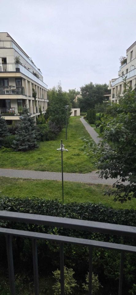 Mieszkanie 2-pokojowe Warszawa Wilanów. Zdjęcie 8