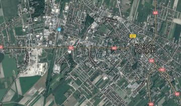 Mieszkanie 3-pokojowe Sokołów Podlaski, ul. Gałczyńskiego