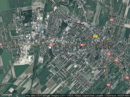 Mieszkanie 3-pokojowe Sokołów Podlaski, ul. Gałczyńskiego