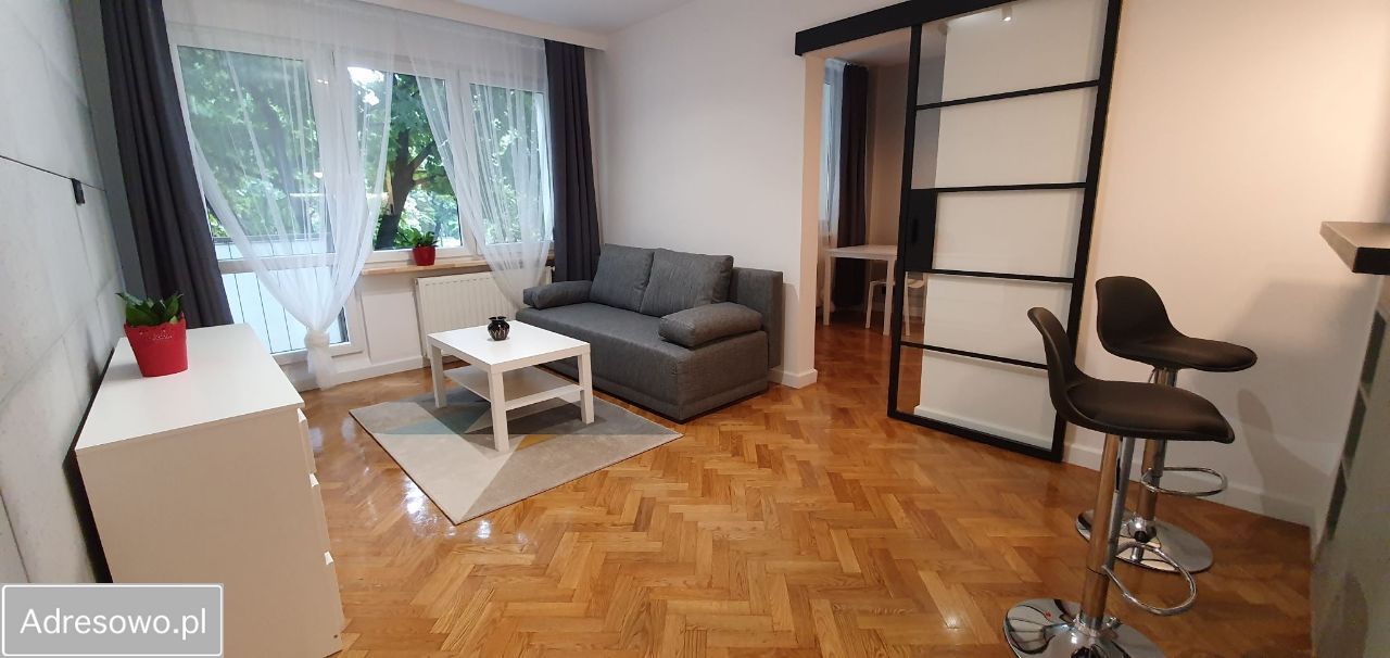 Mieszkanie 3-pokojowe Warszawa Mokotów, ul. Wojciecha Żywnego