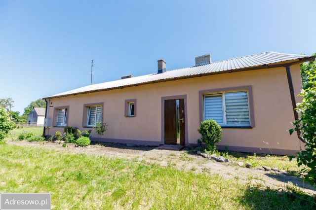 dom wolnostojący, 5 pokoi Sławoborze, ul. Kolejowa. Zdjęcie 1