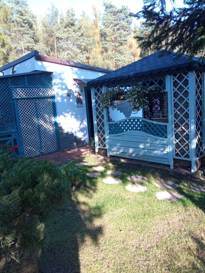 dom letniskowy Koziegłowy