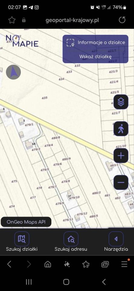 Działka rolno-budowlana Babicha. Zdjęcie 7