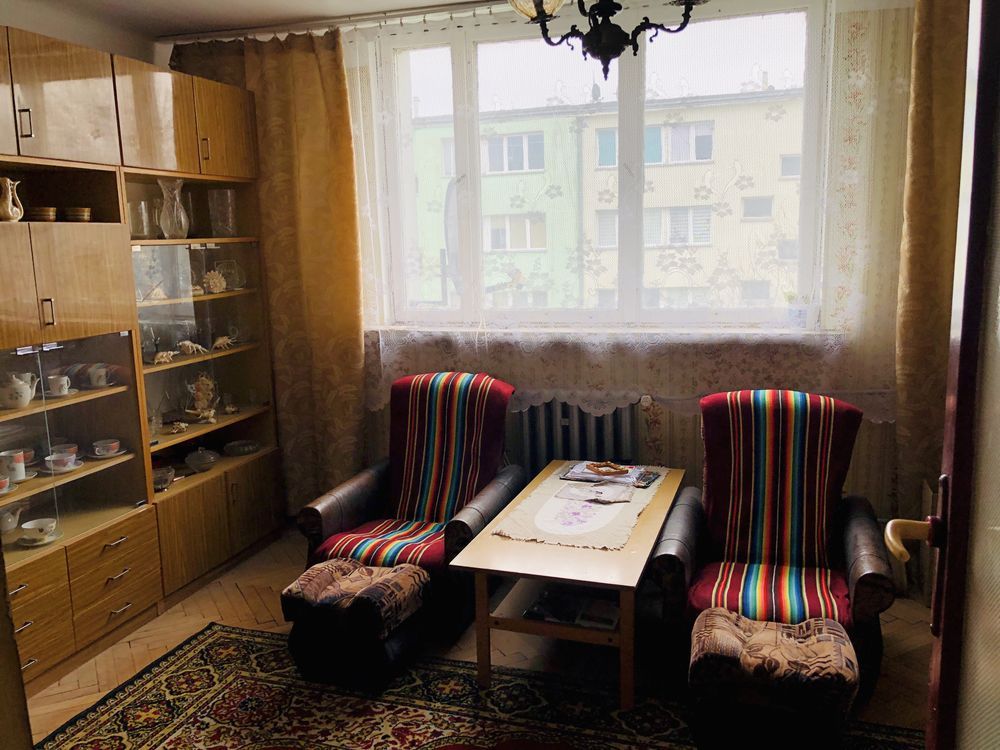 Mieszkanie 3-pokojowe Krasnystaw, ul. Okrzei. Zdjęcie 8