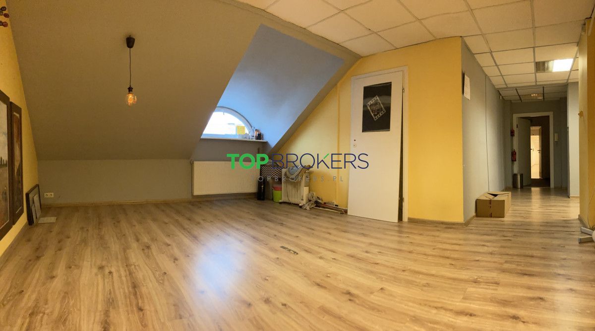 Biuro Warszawa Śródmieście, ul. Nowy Świat