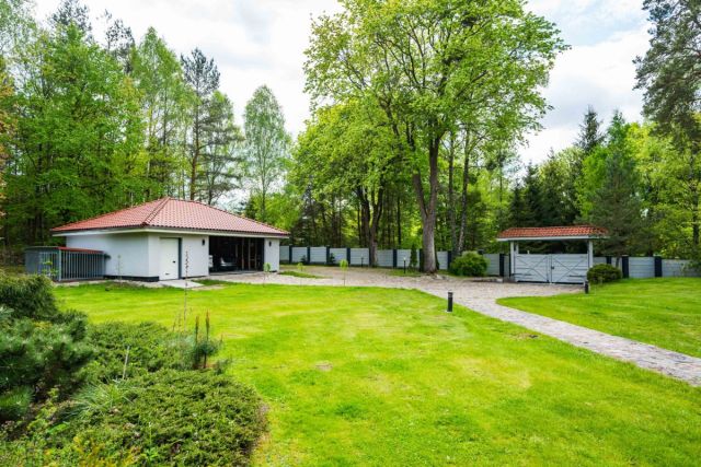 dom wolnostojący, 7 pokoi Stara Kiszewa Kalk. Zdjęcie 27