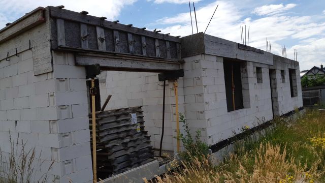 Działka budowlana Stare Bielice. Zdjęcie 1