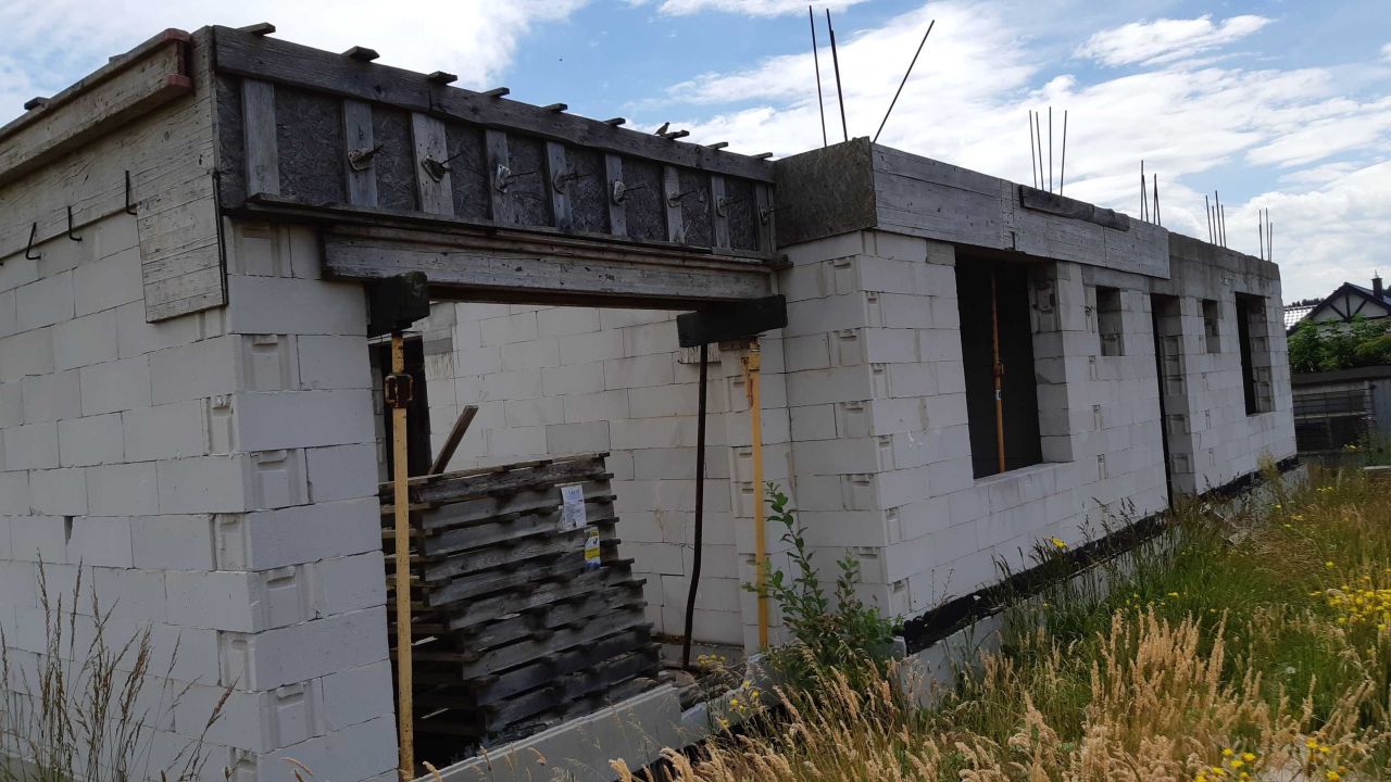 Działka budowlana Stare Bielice