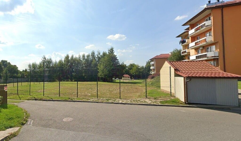 Działka inwestycyjna Rzeszów Wilkowyja, ul. Lwowska. Zdjęcie 3